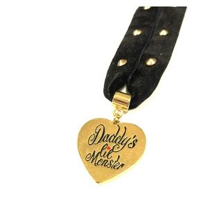 Daddys Lil’ Monster Choker (Suicide Squad)
